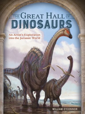 The Great Hall of Dinosaurs - ebook